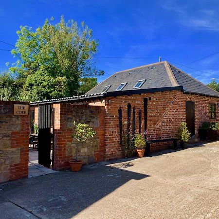 Little Upton Farm Cottages Ryde  Exteriér fotografie