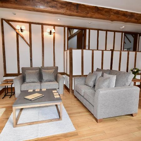 Little Upton Farm Cottages Ryde  Exteriér fotografie