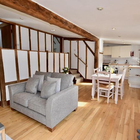 Little Upton Farm Cottages Ryde  Exteriér fotografie