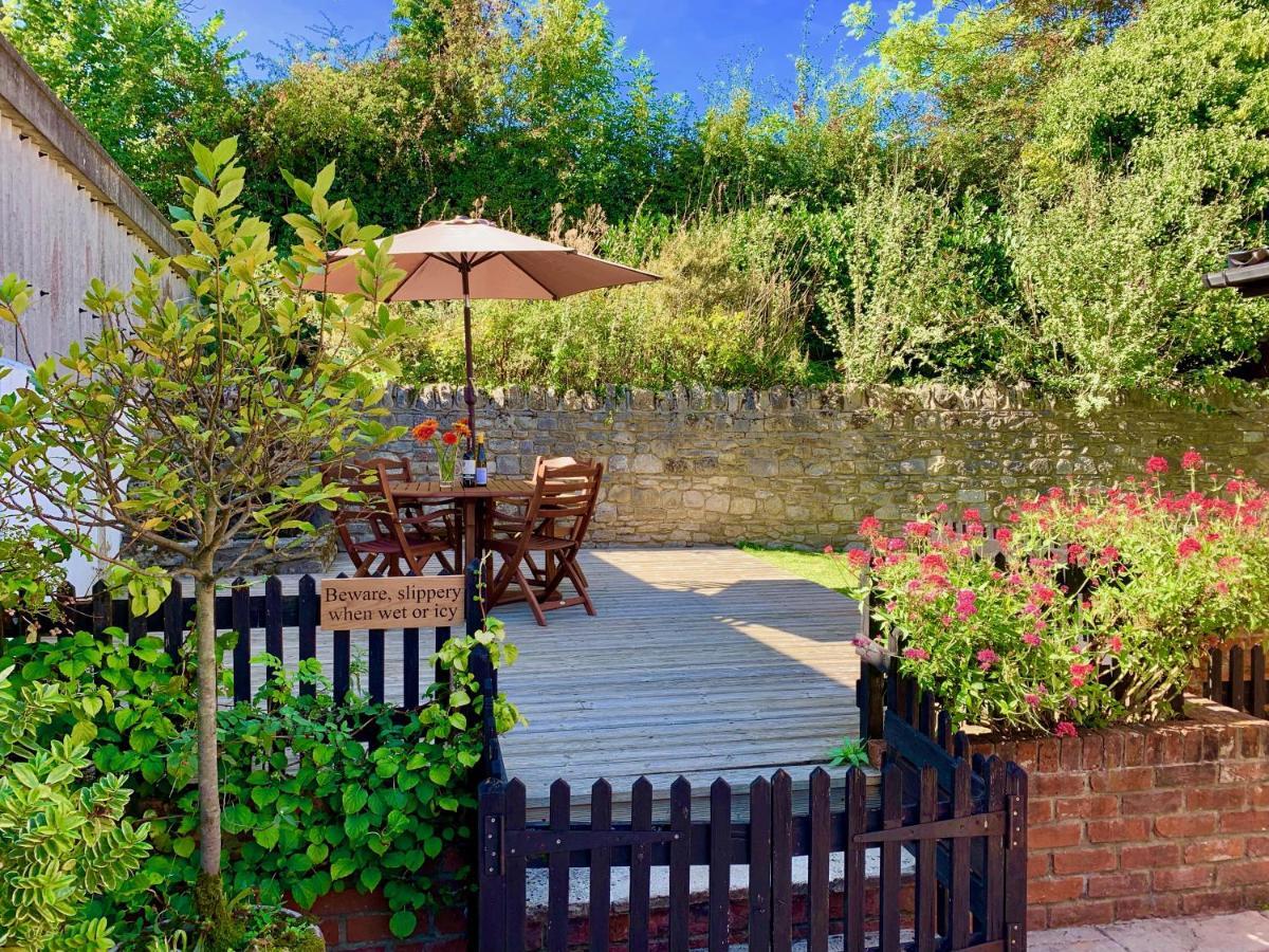Little Upton Farm Cottages Ryde  Exteriér fotografie