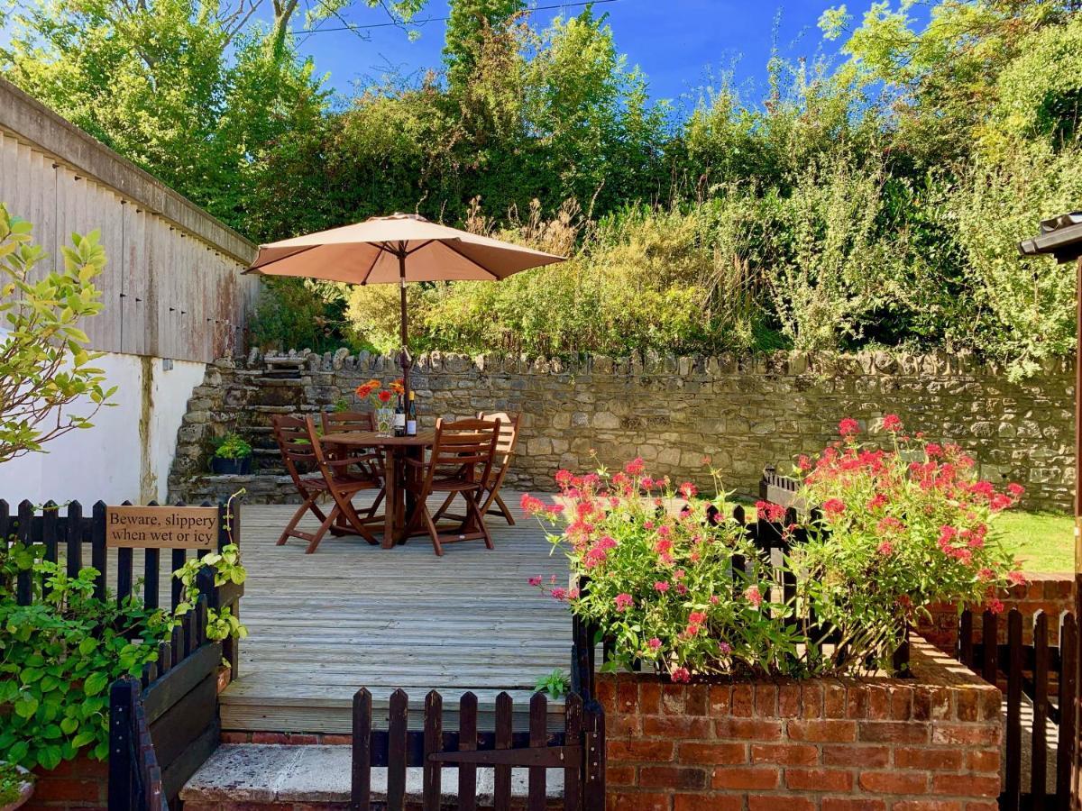 Little Upton Farm Cottages Ryde  Exteriér fotografie