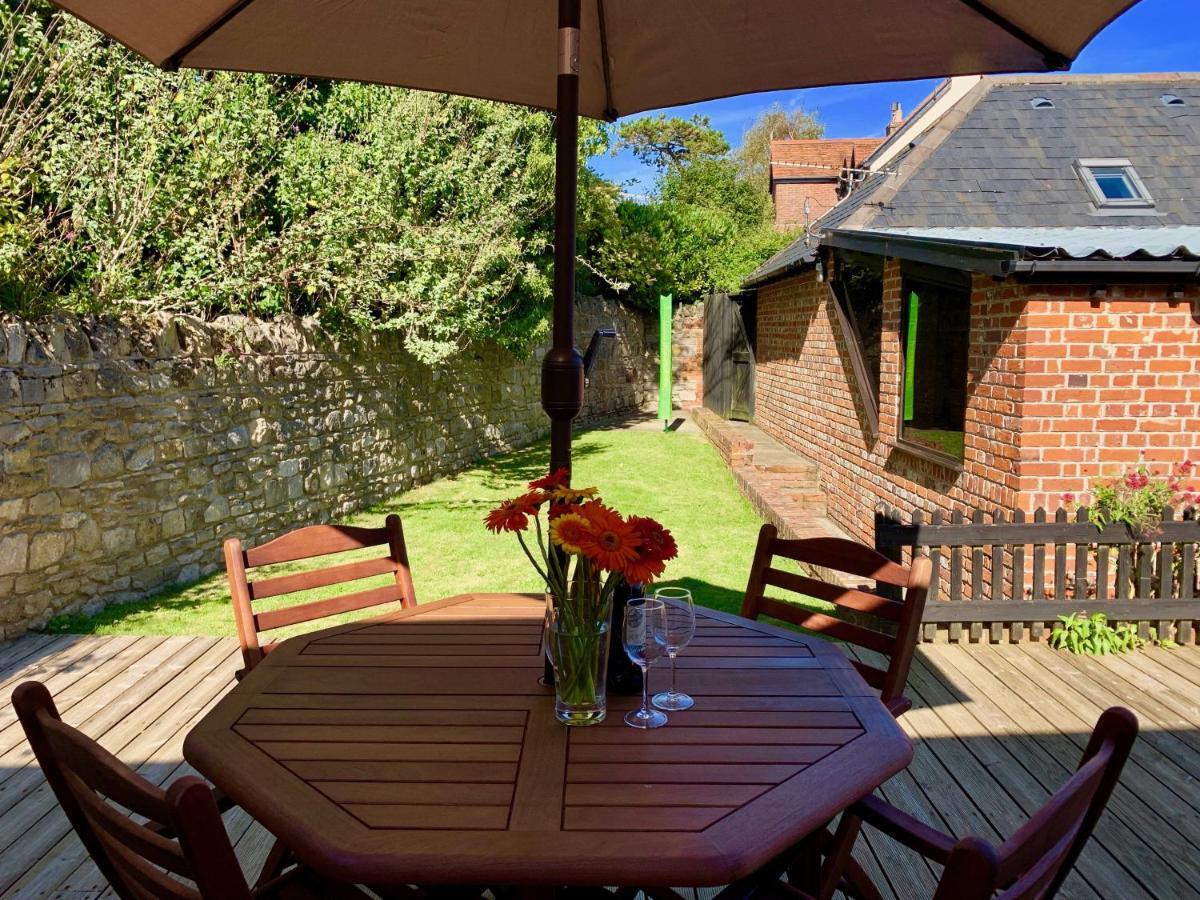Little Upton Farm Cottages Ryde  Exteriér fotografie