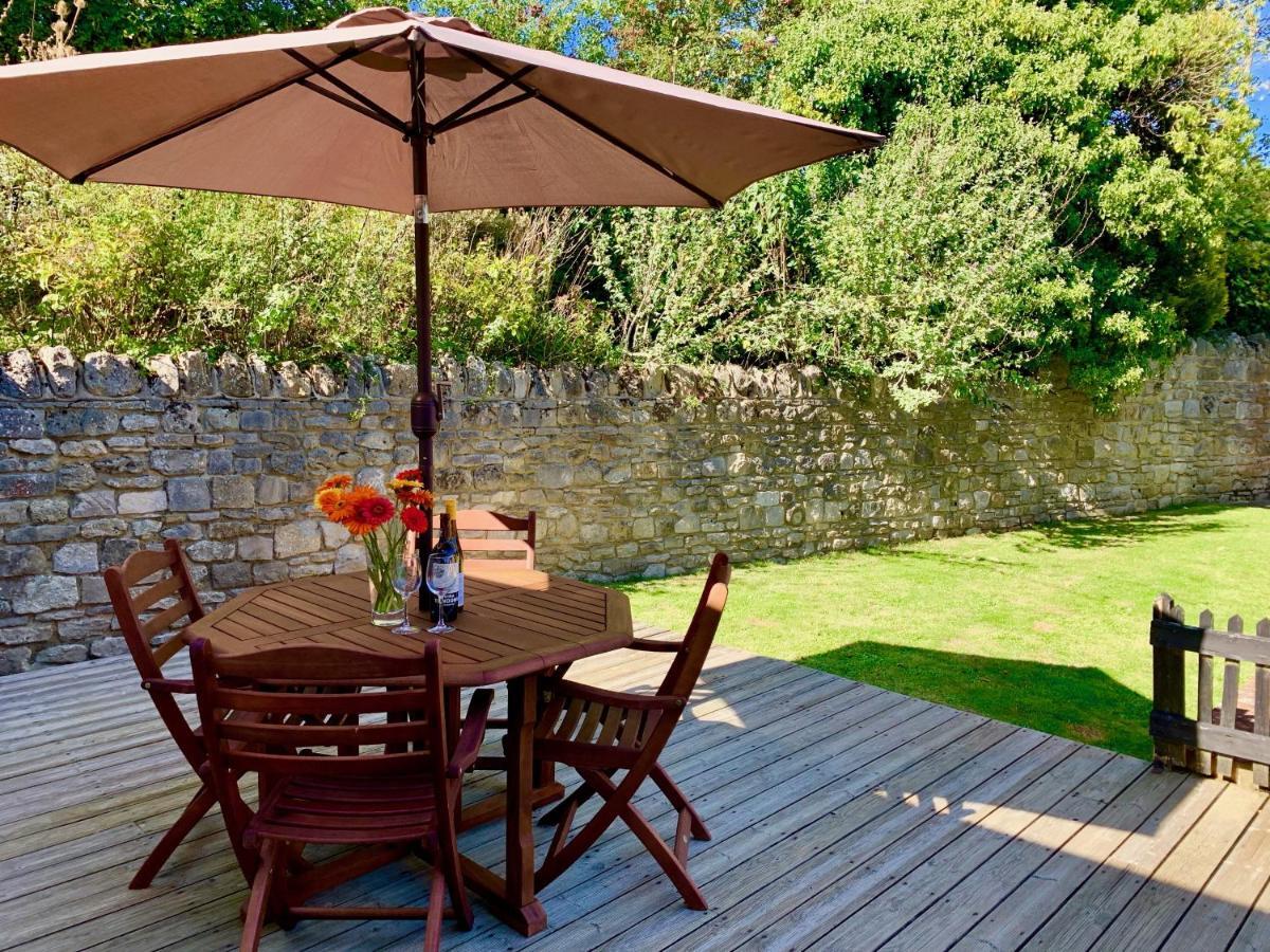 Little Upton Farm Cottages Ryde  Exteriér fotografie