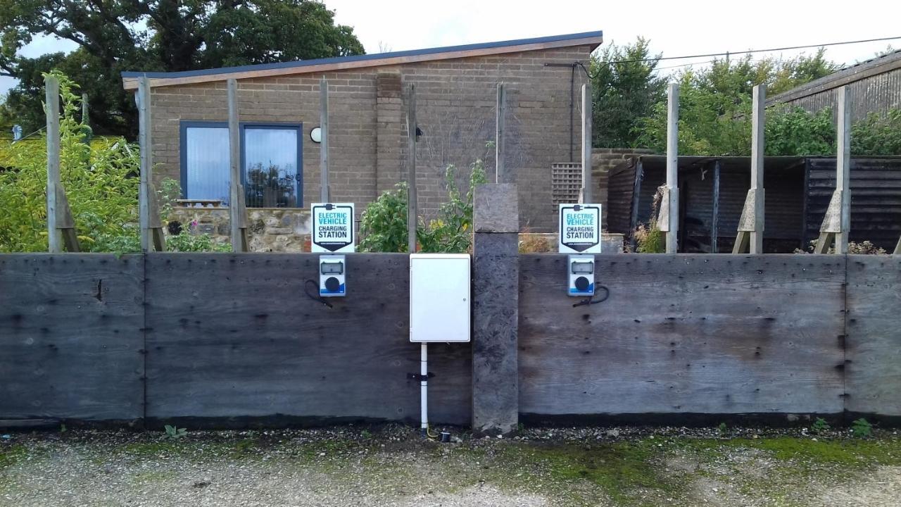 Little Upton Farm Cottages Ryde  Exteriér fotografie