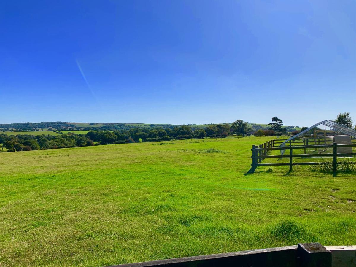Little Upton Farm Cottages Ryde  Exteriér fotografie