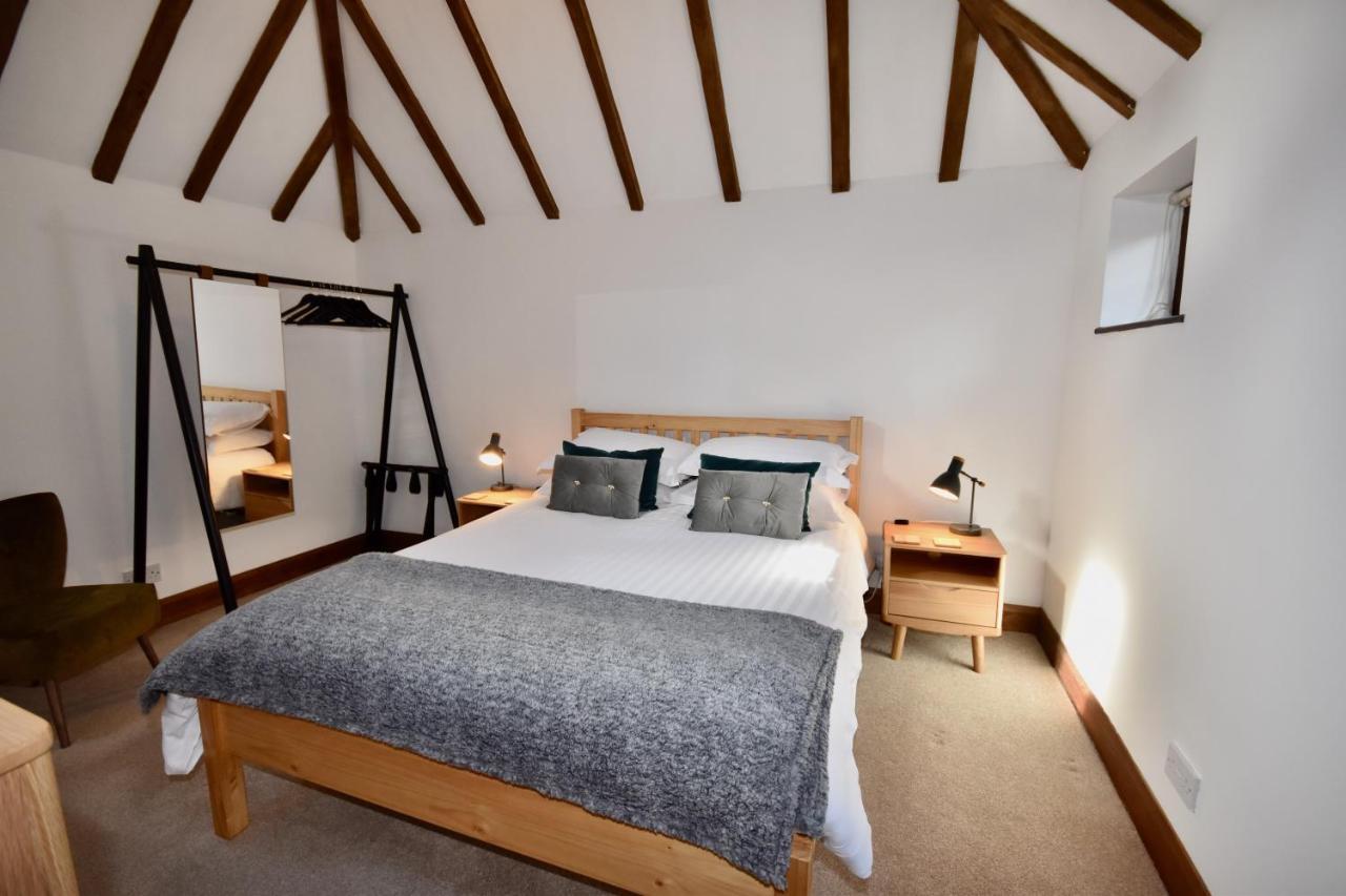 Little Upton Farm Cottages Ryde  Exteriér fotografie