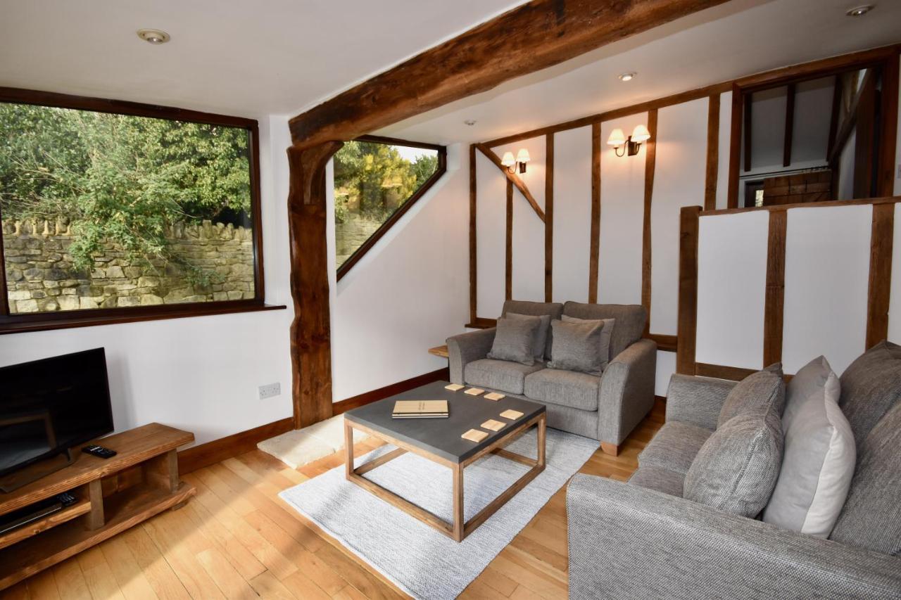 Little Upton Farm Cottages Ryde  Exteriér fotografie