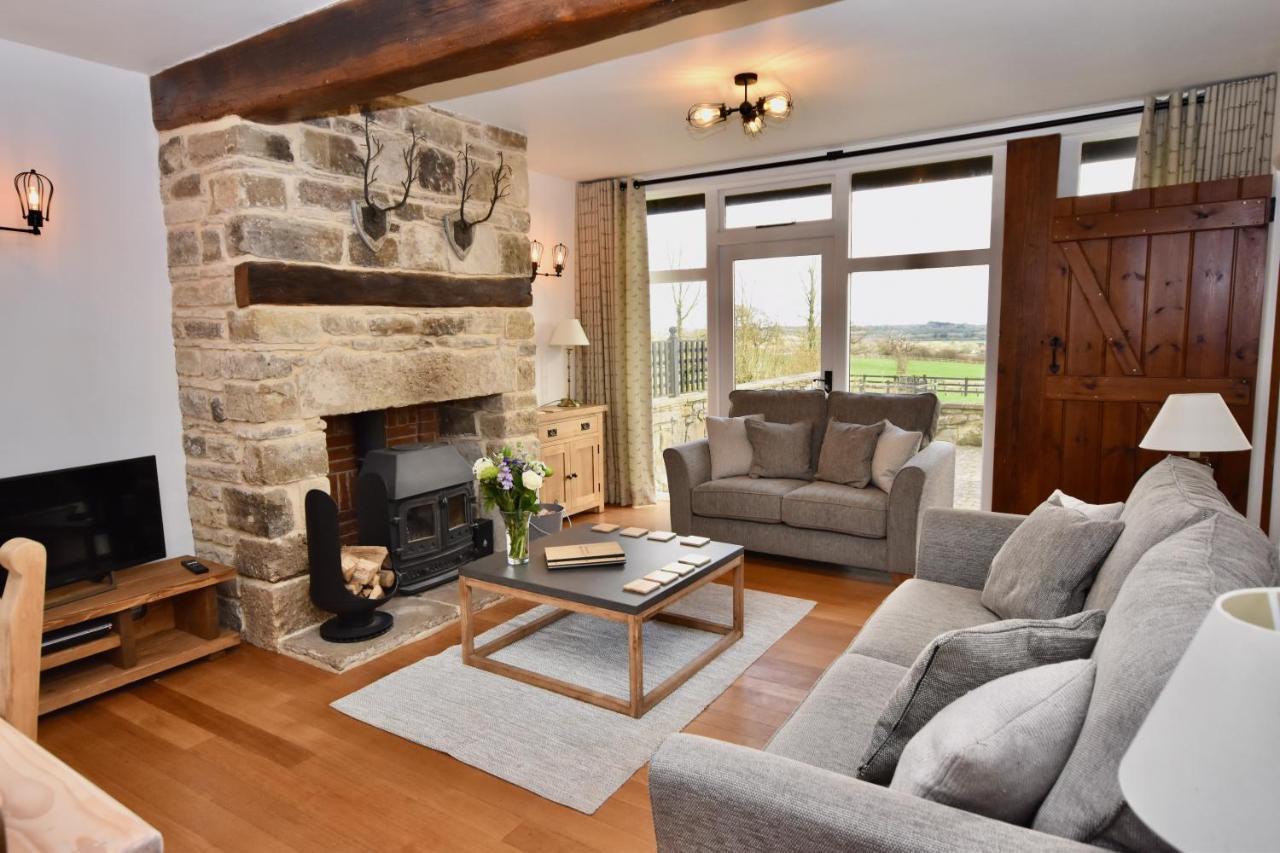Little Upton Farm Cottages Ryde  Exteriér fotografie