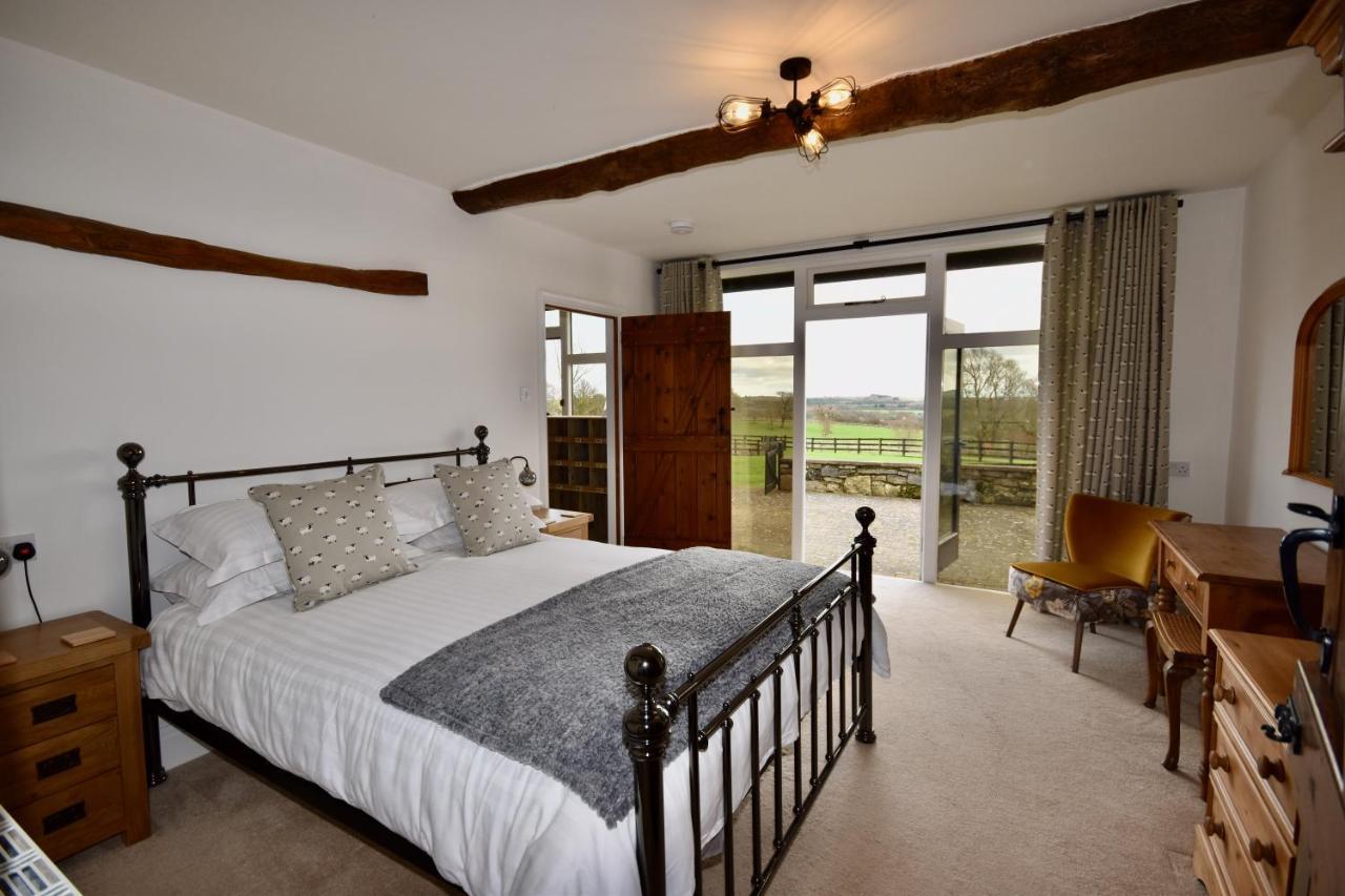 Little Upton Farm Cottages Ryde  Exteriér fotografie