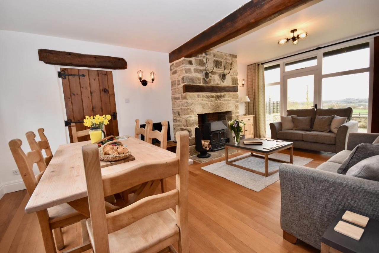 Little Upton Farm Cottages Ryde  Exteriér fotografie