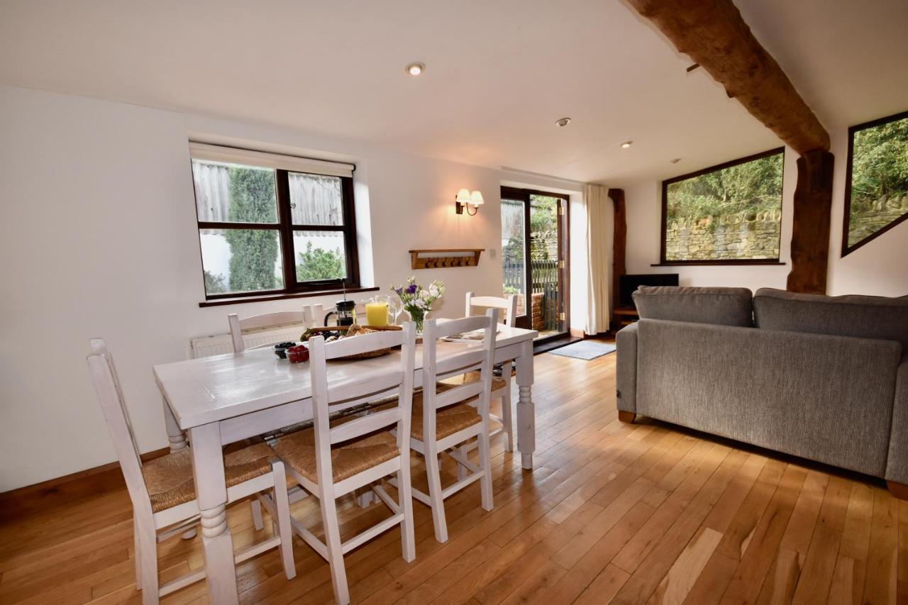 Little Upton Farm Cottages Ryde  Exteriér fotografie