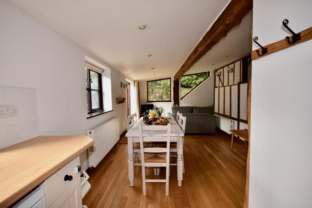 Little Upton Farm Cottages Ryde  Exteriér fotografie