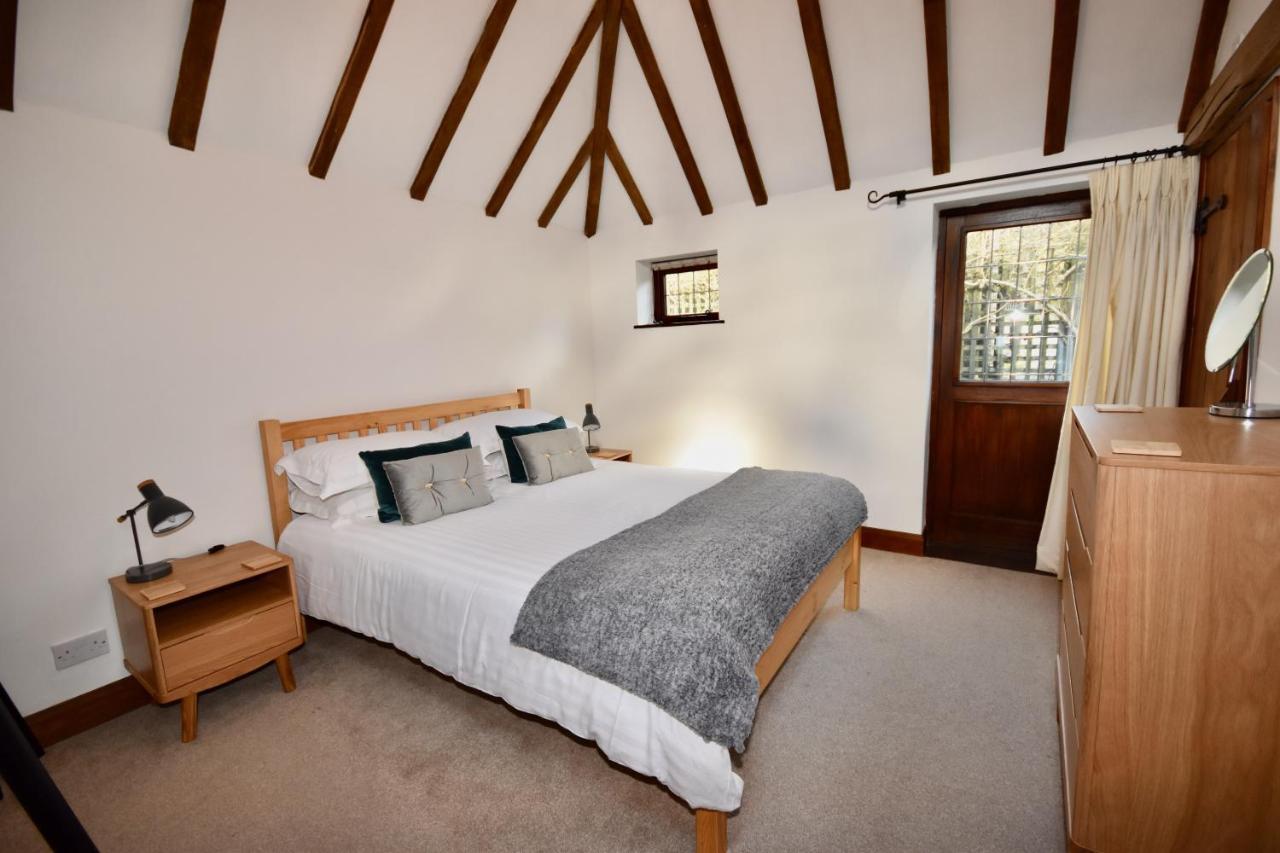 Little Upton Farm Cottages Ryde  Exteriér fotografie