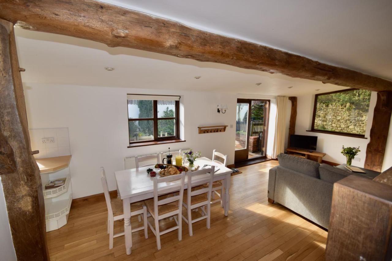 Little Upton Farm Cottages Ryde  Exteriér fotografie