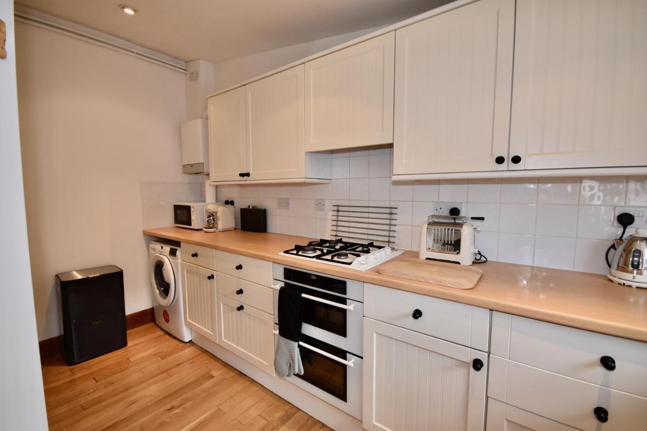 Little Upton Farm Cottages Ryde  Exteriér fotografie