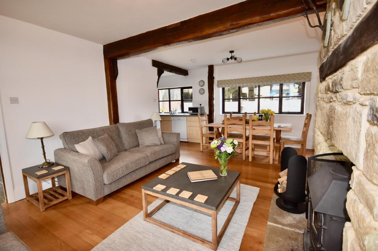 Little Upton Farm Cottages Ryde  Exteriér fotografie
