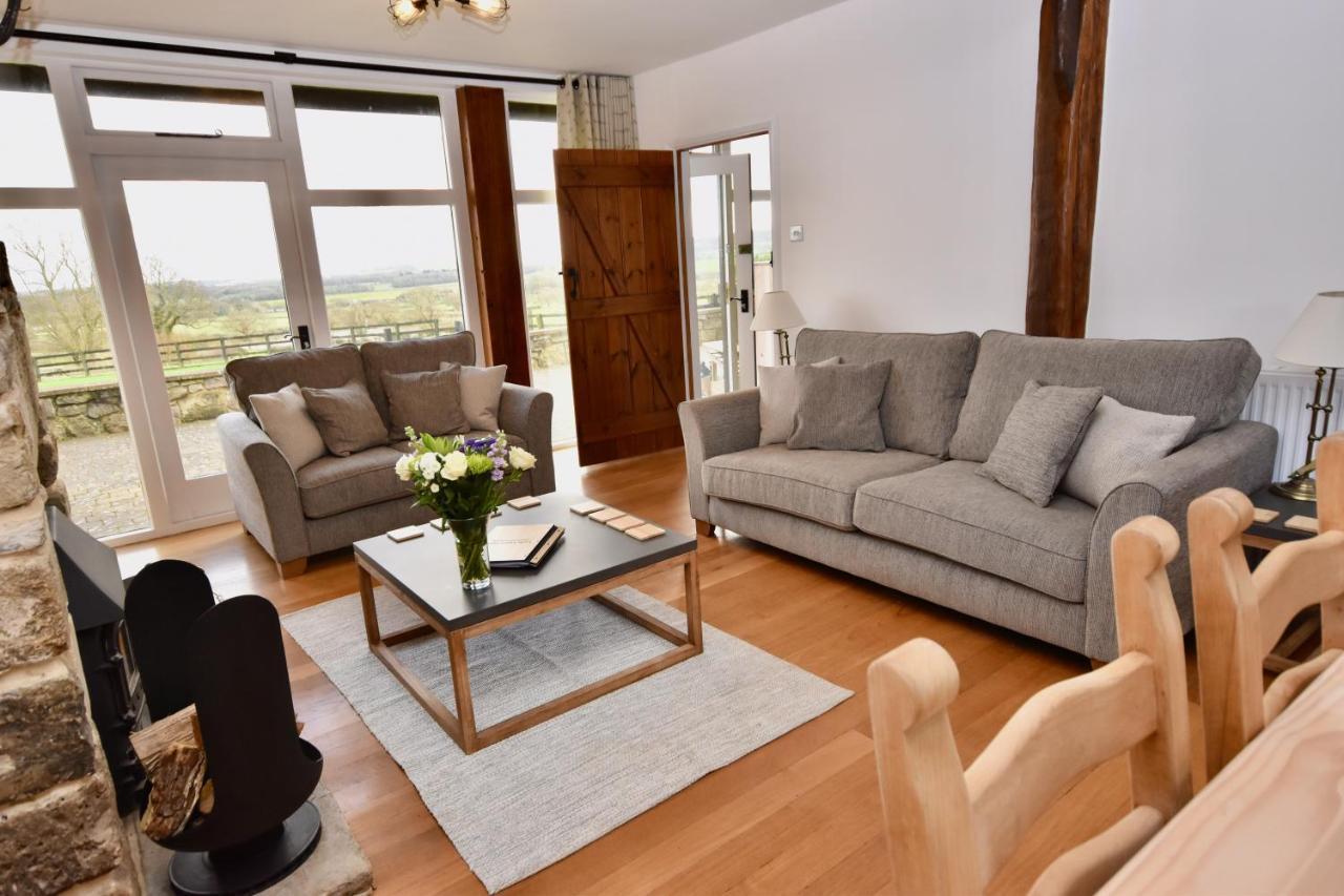Little Upton Farm Cottages Ryde  Exteriér fotografie