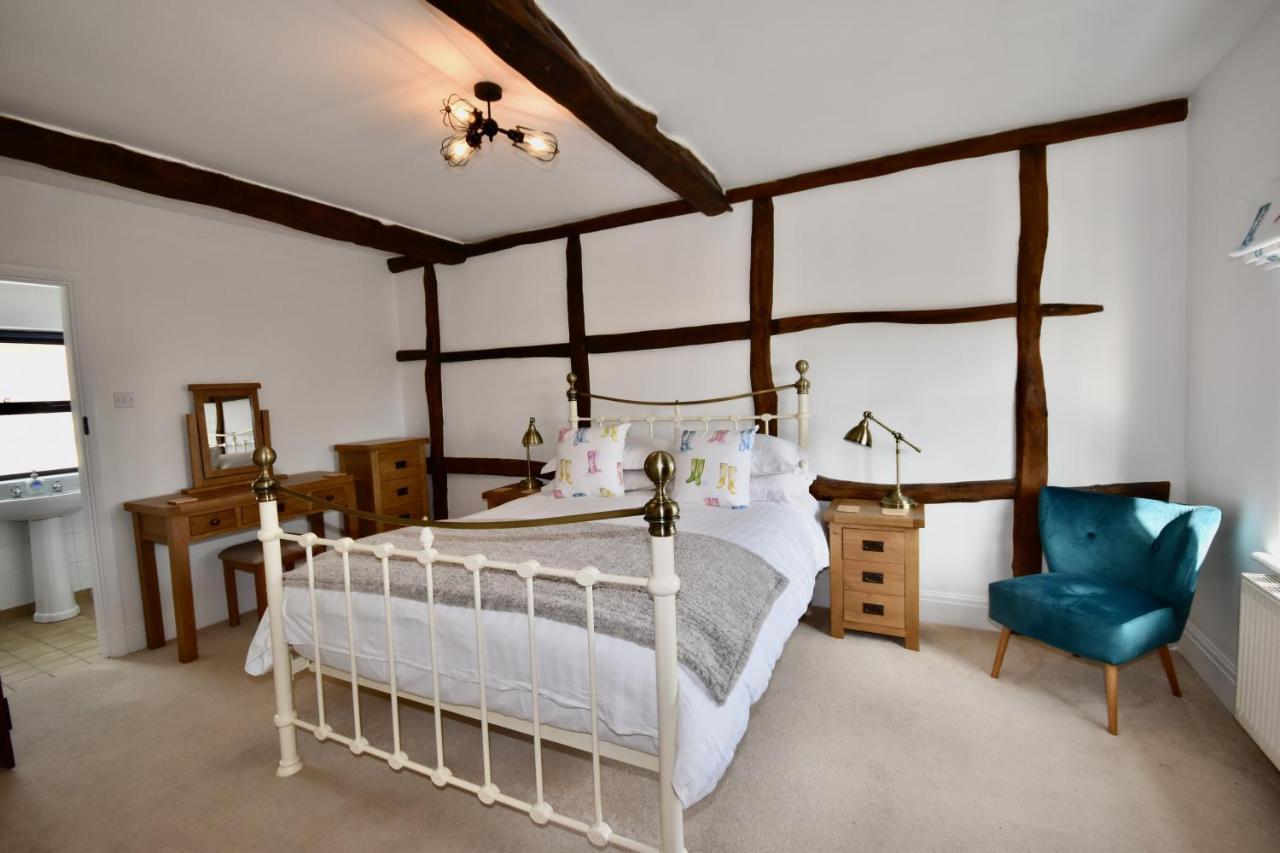 Little Upton Farm Cottages Ryde  Exteriér fotografie