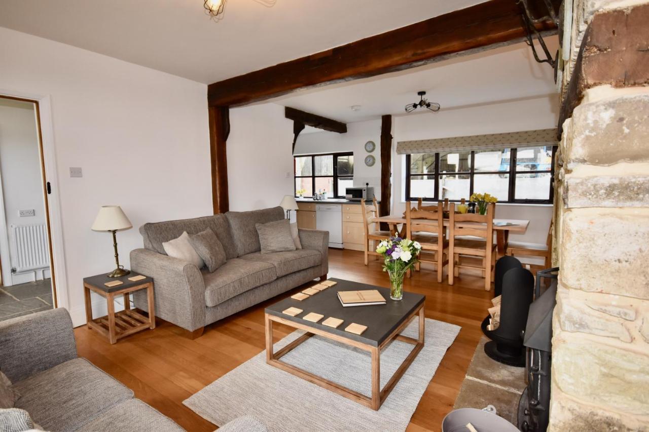 Little Upton Farm Cottages Ryde  Exteriér fotografie