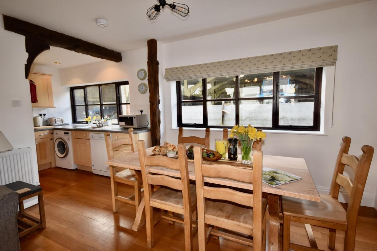 Little Upton Farm Cottages Ryde  Exteriér fotografie