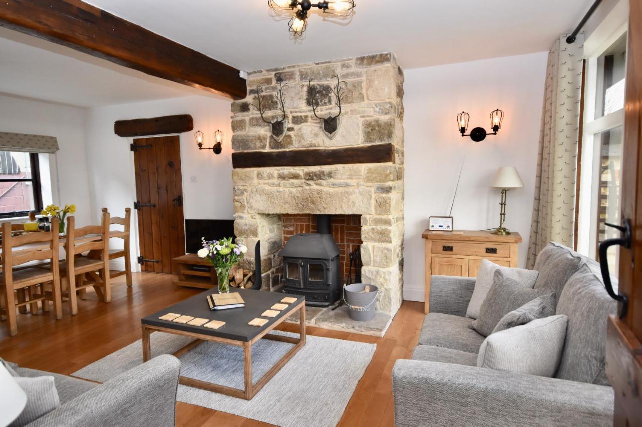 Little Upton Farm Cottages Ryde  Exteriér fotografie