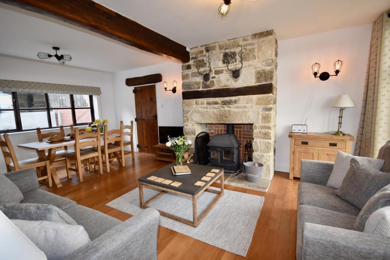 Little Upton Farm Cottages Ryde  Exteriér fotografie