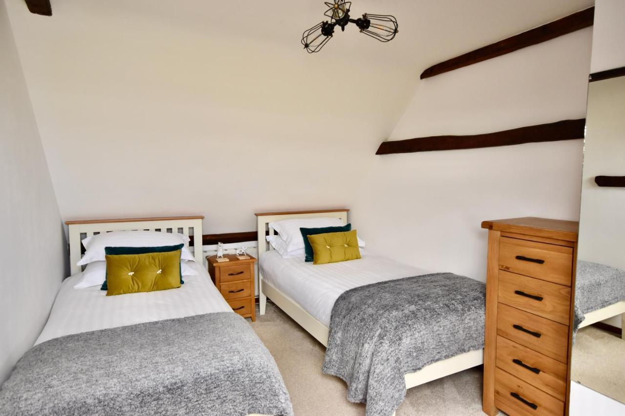 Little Upton Farm Cottages Ryde  Exteriér fotografie