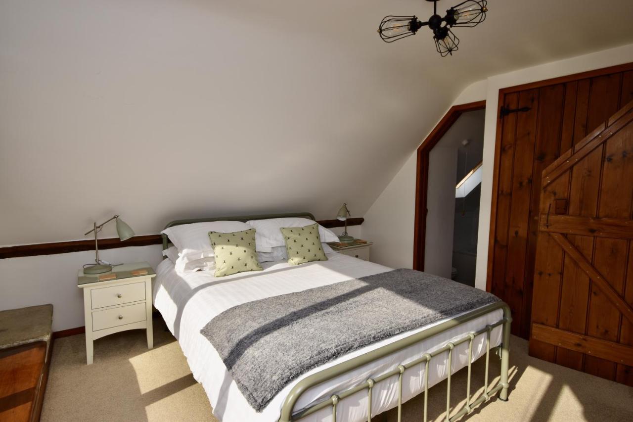 Little Upton Farm Cottages Ryde  Exteriér fotografie