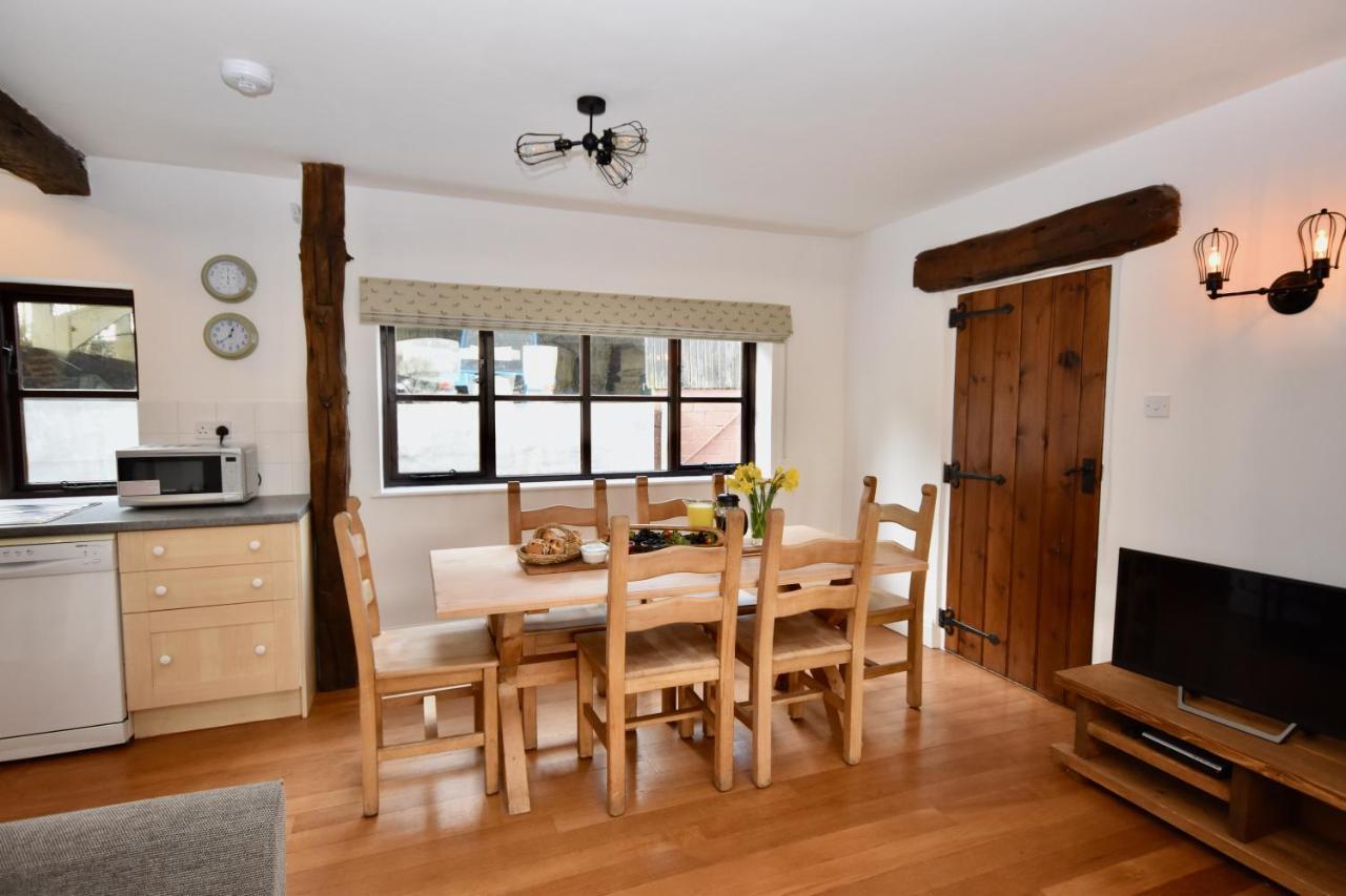 Little Upton Farm Cottages Ryde  Exteriér fotografie