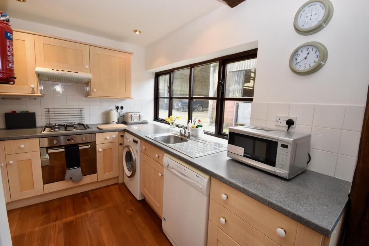 Little Upton Farm Cottages Ryde  Exteriér fotografie