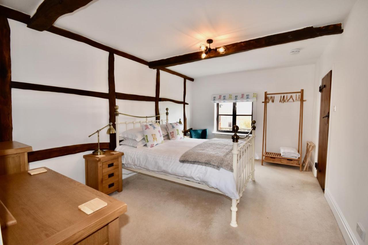 Little Upton Farm Cottages Ryde  Exteriér fotografie